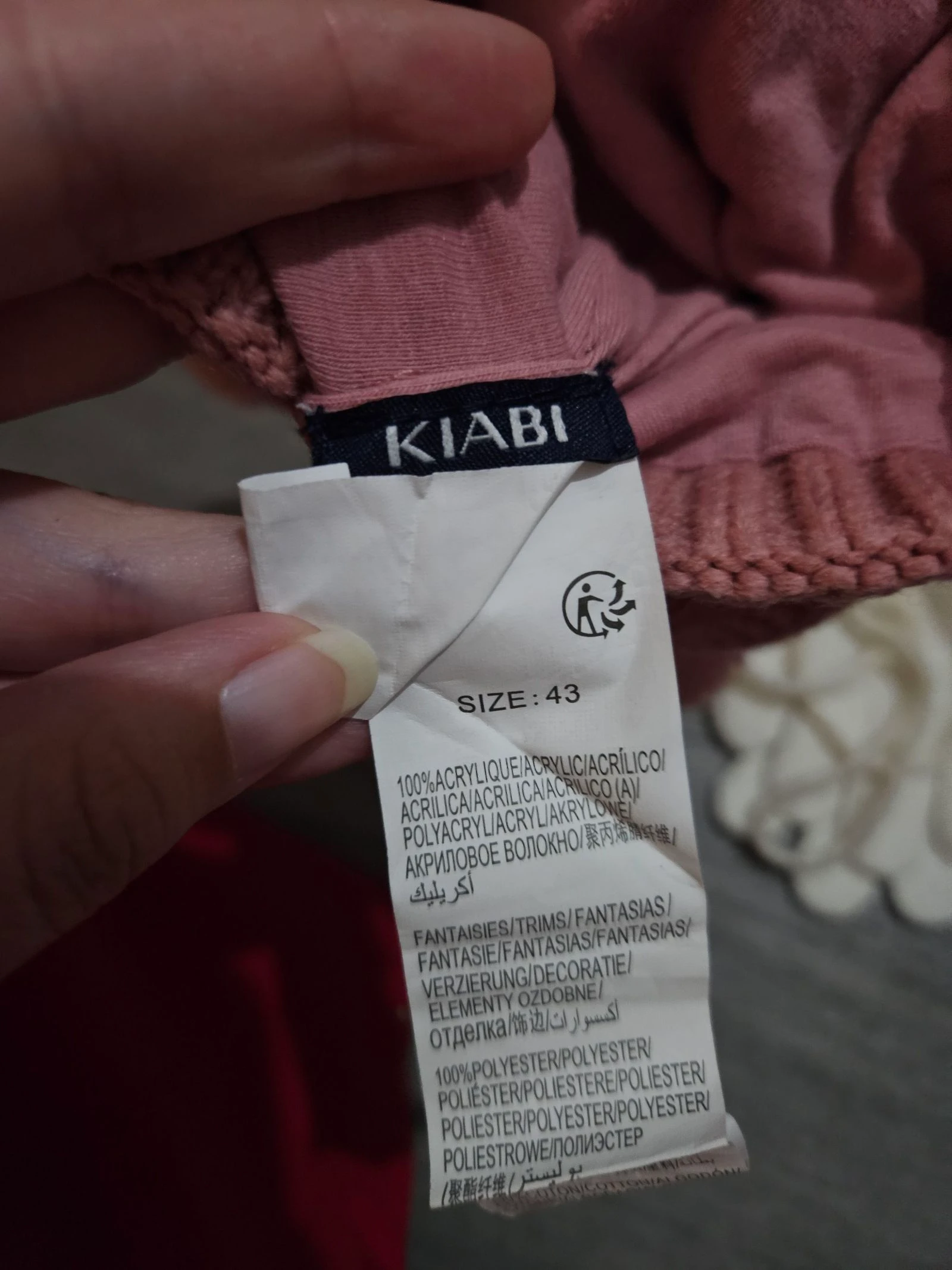 Lote de acessórios para meninas de inverno – photo 2